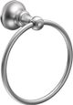 Moen® Vale™ Chrome Towel Ring-0