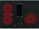 GE Profile™ 30" Black Electric Cooktop-2