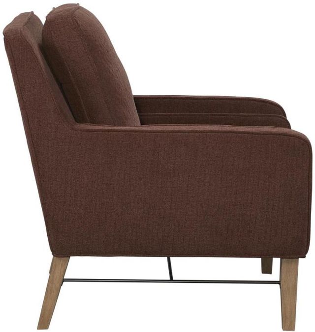 Bernards Linné Capricorn Red Transition Chair-3