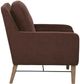 Bernards Linné Capricorn Red Transition Chair-3