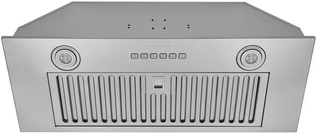 Hauslane 30" Stainless Steel Insert Range Hood 