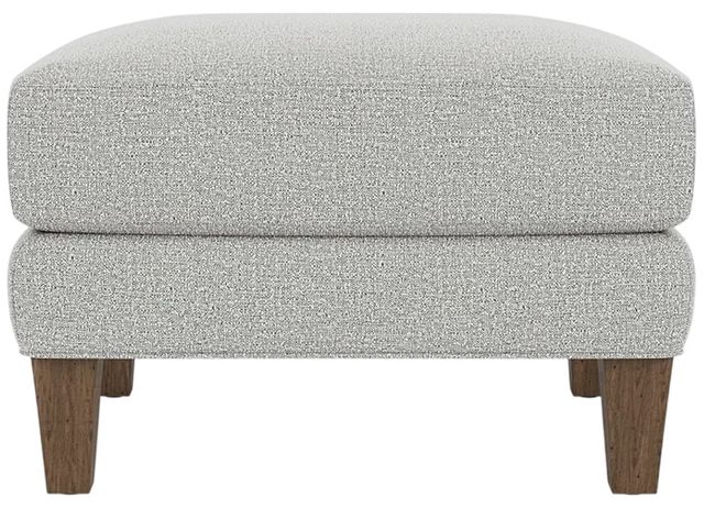 Flexsteel® Venture Silver Glacier Ottoman-1