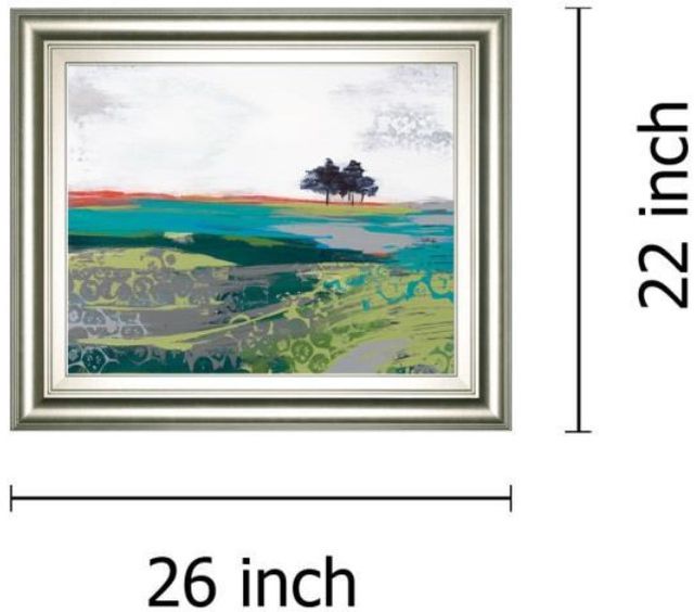 Classy Living Leslie Bernsen Summer Breeze Wall Art-2