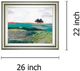 Classy Living Leslie Bernsen Summer Breeze Wall Art-2