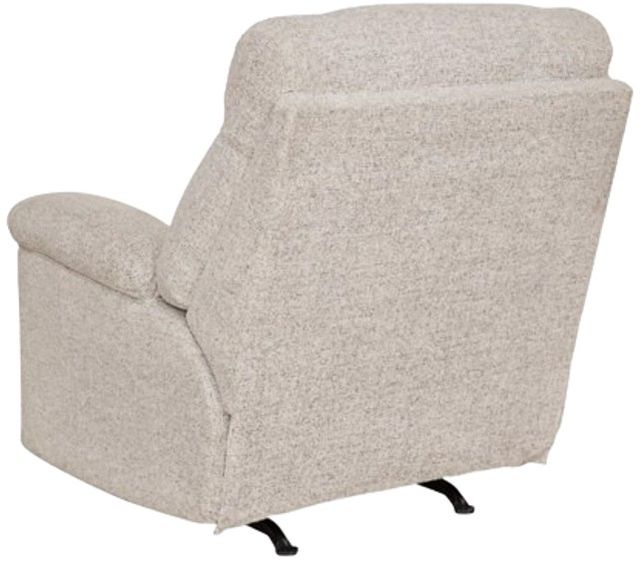 Signature Design by Ashley® McArlie Cobble Stone Manual Rocker Recliner-3