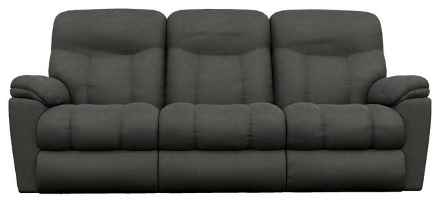 La-Z-Boy® Morrison Ink Power Reclining Sofa with Headrest and Lumbar-1