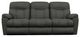 La-Z-Boy® Morrison Ink Power Reclining Sofa with Headrest and Lumbar-1