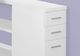 Monarch Specialties Inc. White Computer Corner Desk-4