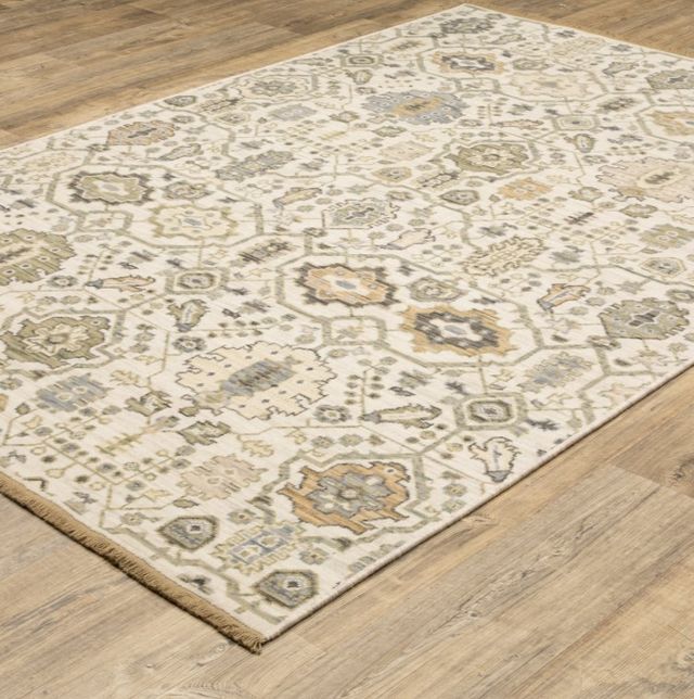Oriental Weavers™ Acacia 5'x8' Style 10 Area Rug-1