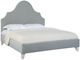 Century® Customizable Lafayette Queen Panel Bed-0