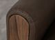 International Furniture Direct Balam Brown Sofa-2