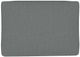 La-Z-Boy® Collins Gray Ottoman-1