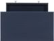 Linon Starfish Navy Accent Table-5