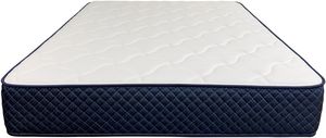 Therapedic Restwell 100 Innerspring 11" Plush Tight Top Queen Mattress Therapedic Restwell 100 Innerspring 11" Plush Tight Top Queen Mattress