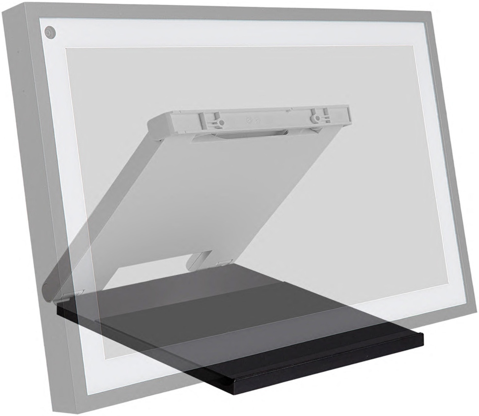 新品未使用 希少品 SANUS Amazon Echo Show 15用スタンド Sanus® White Amazon Echo Show 15 Stand | Hudson Appliance