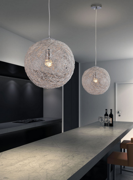 Zuo® Modern Opulence Aluminum Ceiling Lamp-1