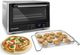 KitchenAid® 16" Contour Silver Countertop Oven-4