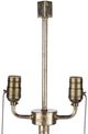 Surya Fontana Teal Table Lamp-4