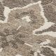 Rizzy Home Serena Brown 5'x8' Rectangular Rug-3