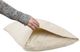 PureCare® 2-Piece Ivory Bamboo Rayon King Pillow Case Set-1