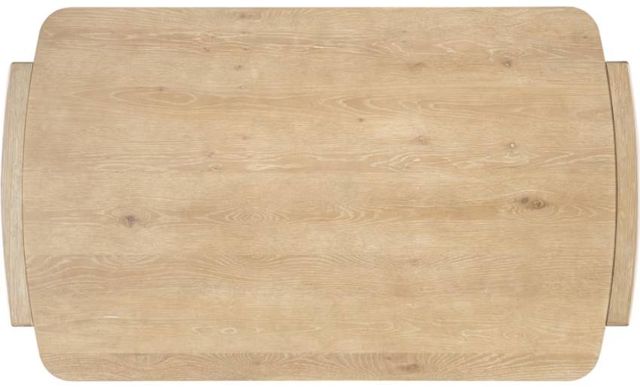 Hooker® Furniture Retreat Dune Cocktail Rectangular Cocktail Table-3