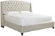 Universal Explore Home™ Halston Graphite/Stone Queen Panel Bed-0