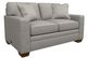 La-Z-Boy® Meyer Oyster Loveseat-0