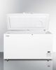 Accucold® by Summit® Commercial 12.8 Cu. Ft. White Chest Freezer-1
