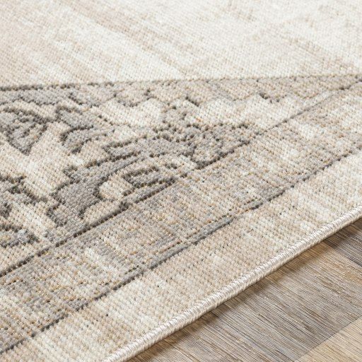 Surya Rafetus Multi-Colored 5'x8' Area Rug-4