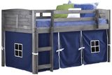Blue-Antique Gray