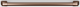 Café™ Brushed Copper Front Control Induction Knobs and Handle Kit-3