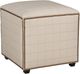 Fairfield® Customizable Kipley Pouf Ottoman-0