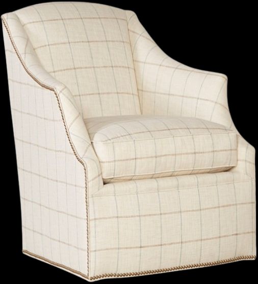 Huntington House Customizable 7427 Swivel Chair-0