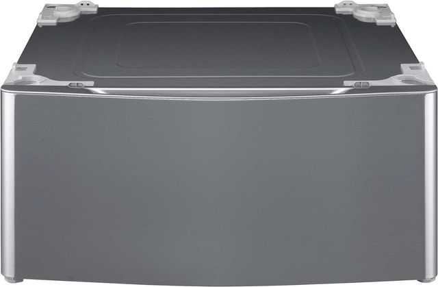 LG 27" Graphite Steel Laundry Pedestal-0