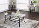 Nationwide Furniture Distributors Cocktail Table & 2 End Tables-0