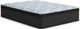 Ashley Sleep® Elite Springs 14" Wrapped Coil Plush Euro Top Queen Mattress in a Box-0