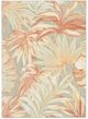 Nourison Home™ Aloha Sage Rose 5'x8' Style 3 Area Rug-0