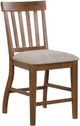 New Classic® Home Furnishings Putnam Beige/Walnut Counter Stool-0
