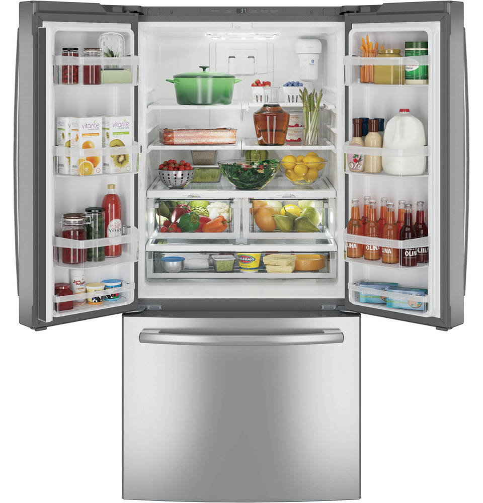 GE French-Door Refrigerator