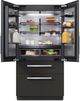 Miele MasterCool™  42" 23.1 Cu. Ft. Panel Ready Built In French Door Refrigerator-2