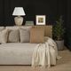 Renwil® Ferro Ochre Throw Pillow-1