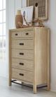 Magnussen Home® Sunset Cove Sanibel Brown Chest-1
