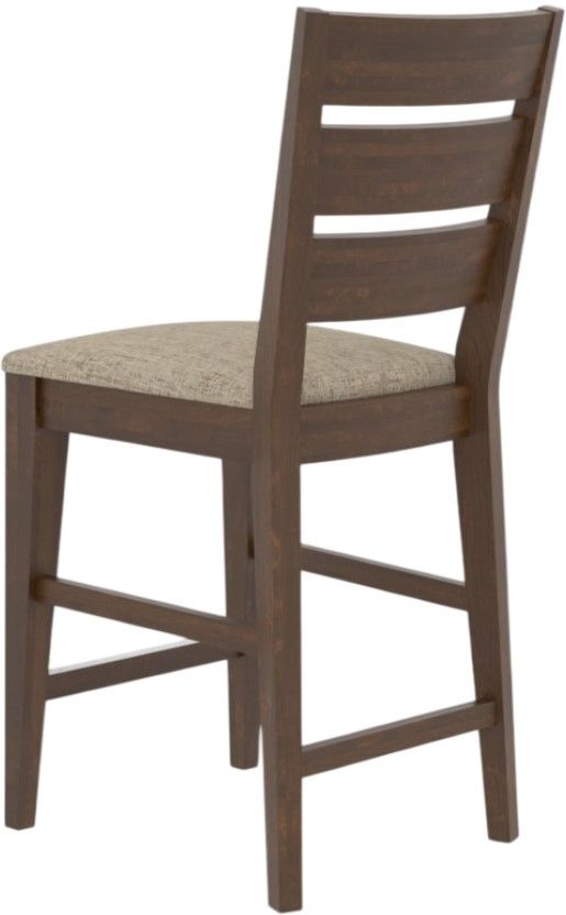 Canadel Customizable 7196 Upholstered Counter Stool-3