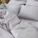 Hush Iced 3-Piece Grey King Duvet Cover Set-1