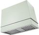 La Cornue Loge Series 44" Tapestry Wall Mounted Range Hood with Polished Chrome Trim-0