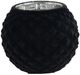 A & B Home Black Tealight Holder-0