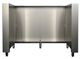 Kalamazoo™ Outdoor Gourmet Signature Series 50" Marine-Grade Stainless Steel 750GB Grill Surround-0