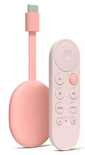 Google Nest Pro Sunrise 4K Chromecast with Google TV | Good Vibes