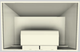 Vent-A-Hood® 42" Biscuit Euro-Style Wall Mounted Range Hood-3