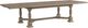 A.R.T. Furniture® Reforma Tapenade Trestle Dining Table-2